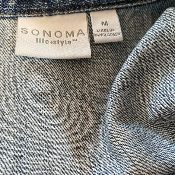 Red Hot Chili Peppers jean jacket - Picture 10 of 10